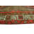 One-of-a-Kind 3'4 X 12'3 1980s Runner Wool Area Rug in
