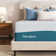 Sersper Cooling Memory Foam Mattress with Supportive Pressure Relief for Back Pain, Copper Gel & Bamboo Charcoal Infused - Medium Firmness, 8/10/12/14 Inch