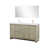 Blanc / bois d'acacia / or est en rupture de stock