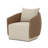 Odyn Swivel Wicker Outdoor Lounge Chair-1742279898-1691472843