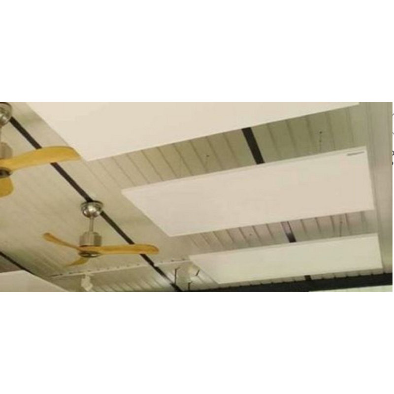 Thermostat argenté Wexstar