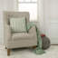 Coussin décoratif carré Tasha-142242545
