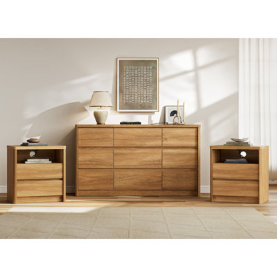 Ensemble de chambre à coucher