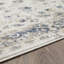 Tapis oriental en polypropylène tissé à la machine Aldonis-2022525844