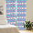 Holiday Seasonal Design Celebration Semi-Sheer Rod Pocket Sliding Panel-45202038