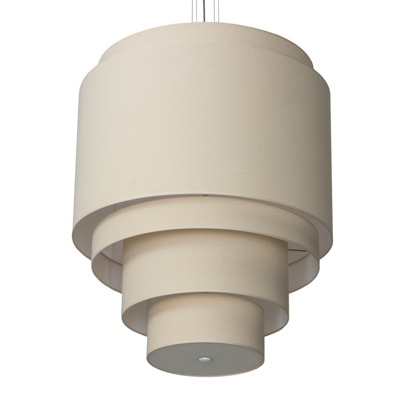 Cilindro 4 - Light Chandelier