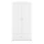 Cicero 2 Door Wardrobe-1254179869