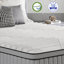 Matelas hybride moyen 14 po EGOHome-1427536162
