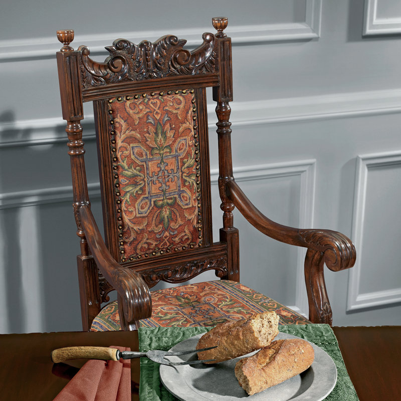 Edwardian Armchair