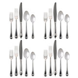 Berry & Thread 20 - Piece Place Setting