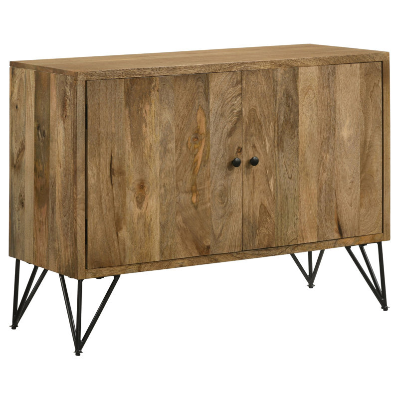 Armoire d'appoint Eileen, Naturel