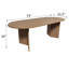 Table de salle à manger Nina-1613356071