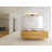 Braydon 5-Light Dimmable Vanity Light with Clear Glass Shades-2081403581