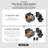 Pitch Rite-Temp Shower Trim Kit 2.5 GPM-92675472