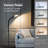 65" LED Task/Reading Floor Lamp