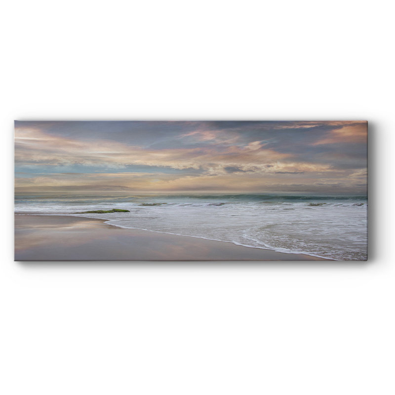 " Soft Twilight ", 20" H x 50" W x 1.5" D