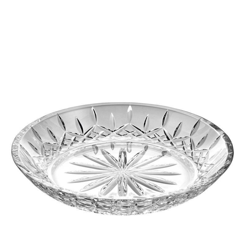 Waterford Mastercraft Heritage Lismore Plate 9in, Set of 2