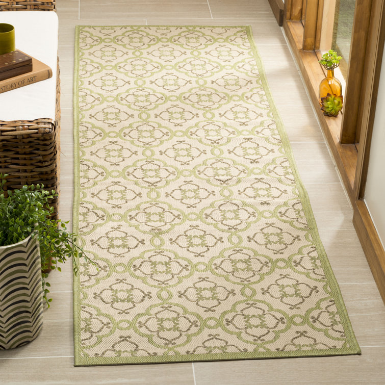 Sorensen Performance Geometric Rug