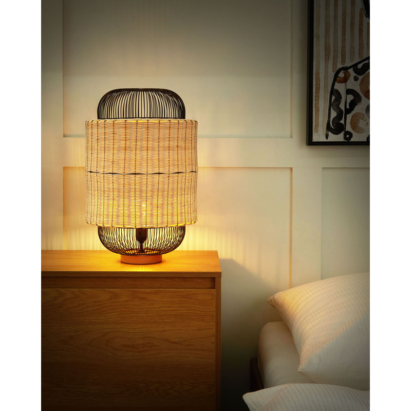 Amyrah Iron Novelty Lamp