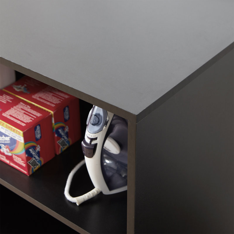 Storage Drawer, Black