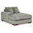 Masie 3-Piece Sectional With Double Chaise