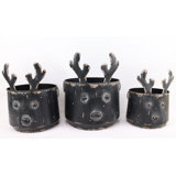 Bartram Metal Cachepot
