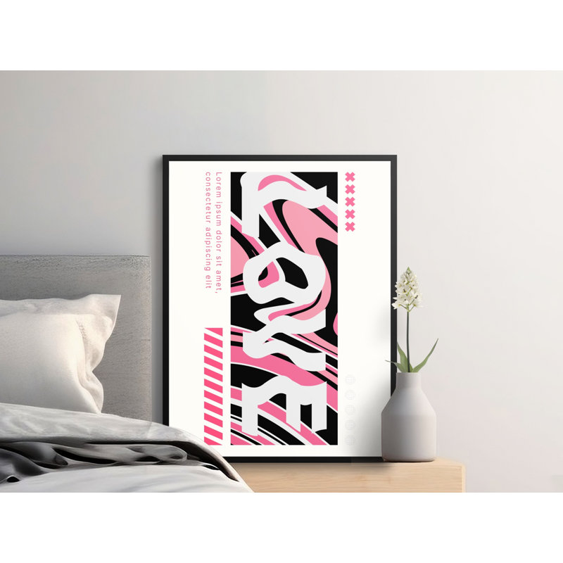 Piersten Print, 12x18