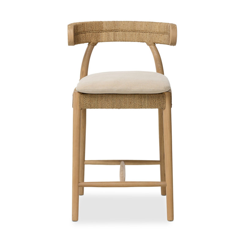 Pampa Stool With Cushion