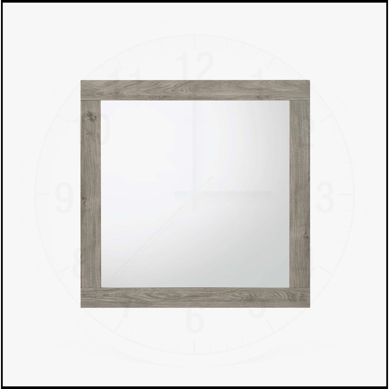 Merrilee Mirror, Light Gray