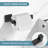 5 - Piece Bathroom Hardware Set-101896415