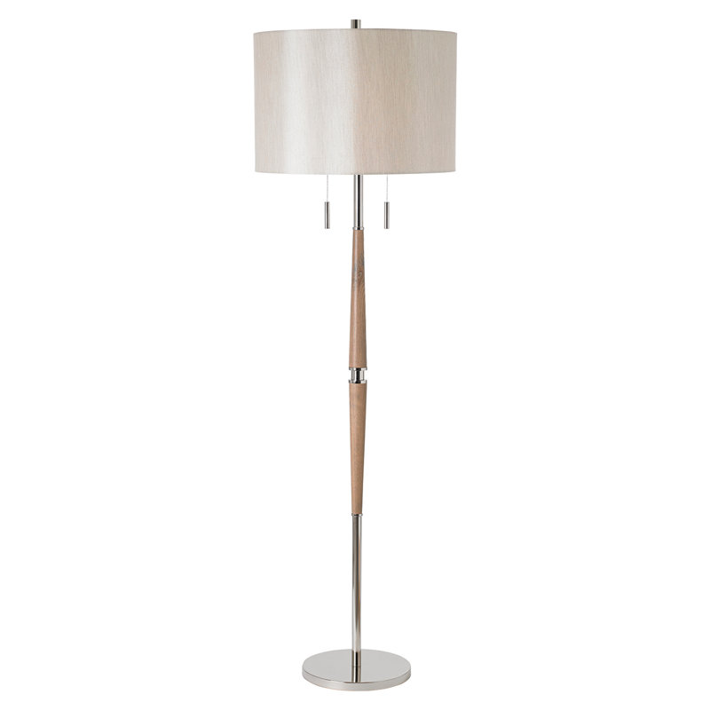 Galeton 171cm Traditional Floor Lamp
