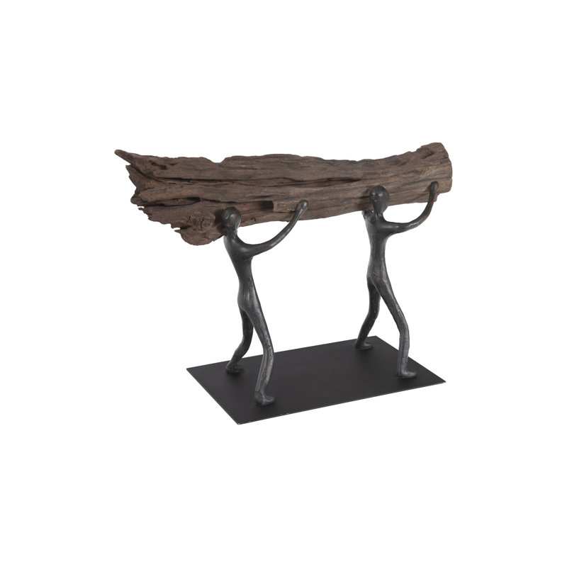Atlas Tabletop Sculpture