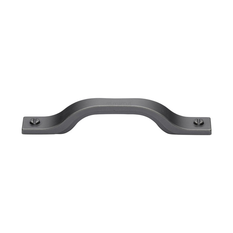 Heritage Brass Bureau Pull Handle, Old Iron