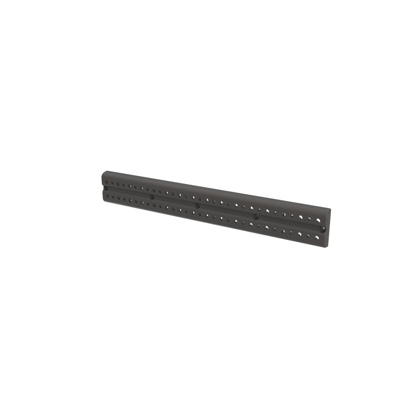 16 In. Peg Strips With Hooks