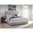Dolante Tufted Upholstered Low Profile Standard Bed-29840013