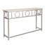 Hampton Console Table-63870980-63870981