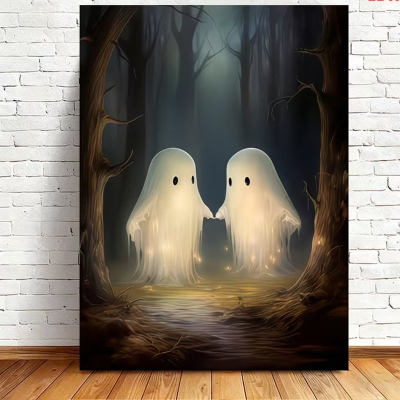 1 Piece Wrapped Canvas Wall Art