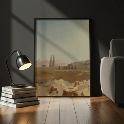 Urbina No Frame Print