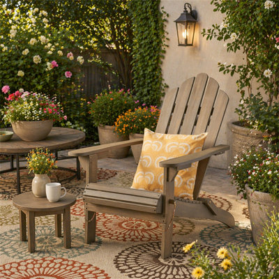 CHAISE ADIRONDack HOLLYWOOD PLIABLE