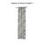 Sybilla Room Darkening Curtain Single Panel-267638215-267638210