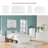 Gweneth 19.61'' W Nightstand