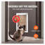 Porte de remplacement pour chat Universal Universal