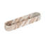 Plat ovale en marbre brun-2002503941