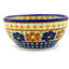 Paradise Poppy Stoneware Rice Bowl