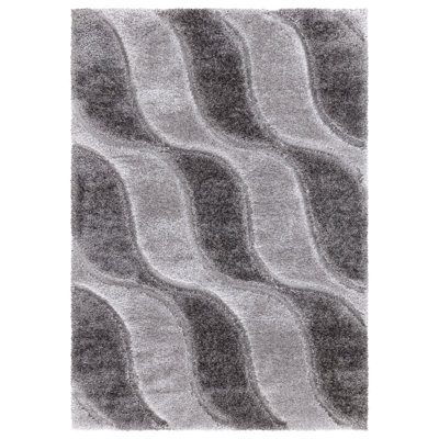 Abstract Area Rug