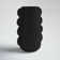 7" Decorative Dolomite Vase Contemporary Eared Flower Vases for Home, Office Decorative Table