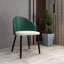 Ensemble de 4 chaises rembourrées Kaylahni-301026668