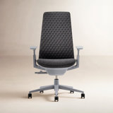 Haworth Fern Digital Knit Task Chair