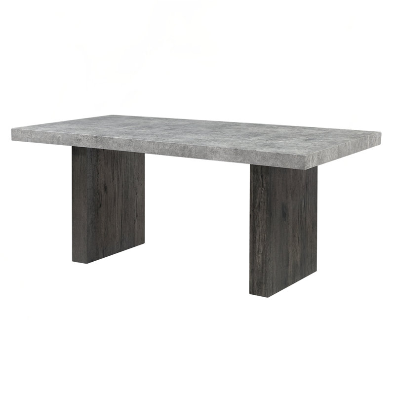 Table de salle à manger 78 po