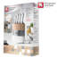 Fusion 5-Piece Knife Block